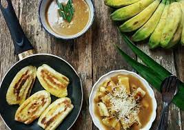 Resep Pisang Gapit Pisang Bakar Oleh Hanhanny Recipe Makanan Fotografi Makanan Makanan Dan Minuman