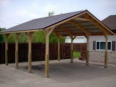 Car Port Wooden 6x6 20x20 Uk Free Diy Carport Carport Designs Wooden Carports