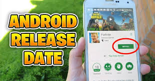 Epic games fortnite epic games fortnite, ps4 games, all video games, video game. Fortnite For Android Download Link Release Date Apk Lineageos Rom Download Gapps And Roms