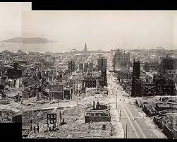 The Terrifying Rumble Of An Earthquake Shattered The Early Morning Silence Of April 18 At 5 15 Am San Francisco Earthquake San Francisco California Earthquake