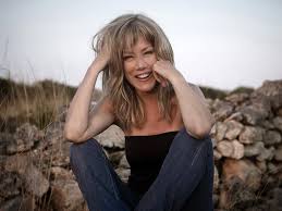 Non appena sono stati chiusi i teatri, me lo sono andato a riprendere. Nancy Brilli Non Sono Rifatta Bellezza It