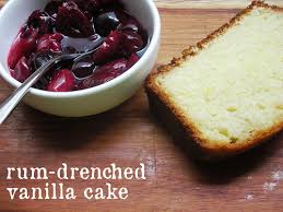 I actually went back and bought a 2nd cake. Tuesdays With Dorie Rum Drenched Vanilla Cake A Whisk And A Spoon