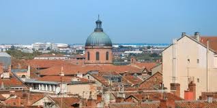 C'est la 2ème aire urbaine de france après paris. Toulouse Voit Sa Population Augmenter Selon L Insee