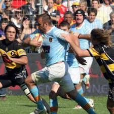 Stade toulousain, a top 14 2012 french rugby team in toulouse. Perpignan And Toulon Advance Into French Top 14 Semi Finals