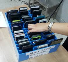 Several studies suggested potential detrimental effects of metal detectors on student perceptions of safety. Mobile Phone Use In Schools Wikipedia