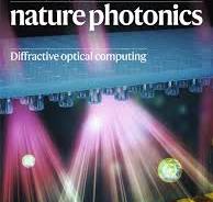 Made-to-order Nature Photonics Journal Cover Design Service ...