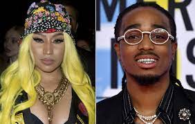 Quavious keyate marshall (born april 2, 1991), known professionally as quavo (/ˈkweɪvoʊ/), is an american rapper, singer, songwriter, and record producer. Migos Quavo Addresses Alleged Relationship With Nicki Minaj On New Track Huncho Dreams