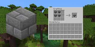 Stone bricks can be mined using any pickaxe. Minecraft How To Make Stone Bricks The Amuse Tech