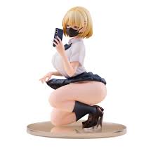 Original Character PVC Figure - Enko Deluxe Ver. 16 - Archonia.com