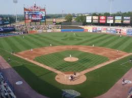 great time at iron pigs game review of coca cola park