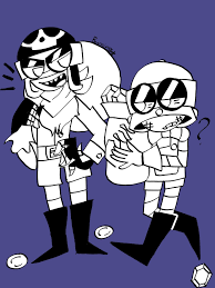 All content must be directly related to brawl stars. Fanart Carl Brawl Stars Fan Art Favorite Character Brawl