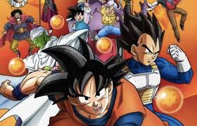 As dragon ball and dragon ball z ) ran from 1984 to 1995 in shueisha's weekly shonen jump magazine. Here S A Look At First New Dragon Ball Series In 18 Years Alternative Press