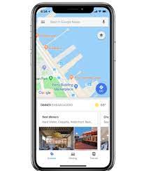 You can use the app to find places li. How To Download Offline Maps Routes In Google Maps Iphone App Appletoolbox