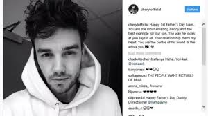 Father's Day: How the stars marked the occasion