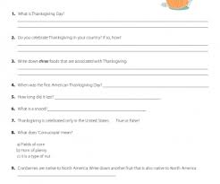 Fifth grade thanksgiving worksheets for teaching and learning in the classroom or at home. 66 Free Thanksgiving Worksheets