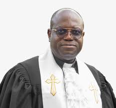 Rt. Rev. A. Nana Opare Kwakye Receives TUDEC Peace Award