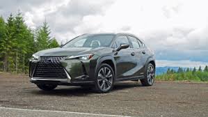 2019 Lexus Ux 200 And Ux 250h Reviews Price Specs