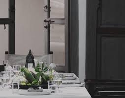 How to set a table for any kind of dinner party. How To Set A Dining Table Dinner Party Settings The White Company Uk