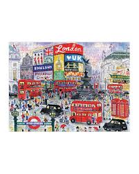 Check spelling or type a new query. London 1000 Piece Jigsaw Puzzle Oliver Bonas