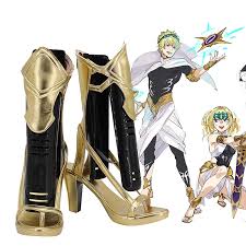 Fgo premium ofera in plus recurenta automata cu link de plata online, automatizare in generarea contractelor, personalizarea emailurilor. Fate Grand Auftrag Fgo Dioscuri Die Gemini Twins Cosplay Stiefel Goldene Sandalen Nach Mass Irgendeine Grosse Shoes Aliexpress