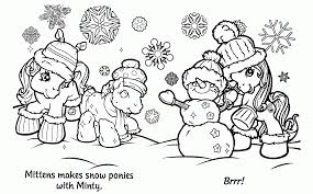 Home coloring book my little pony christmas coloring. My Little Pony Christmas Coloring Pages Best Coloring Pages For Kids