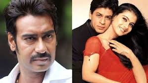 Did Ajay Devgn Tell Wife Kajol To Stop Working With Shah Rukh Khan Here Is The did ajay devgn tell wife kajol to stop