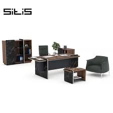 Stone Masa Takimi Mobilya Ofisler Masa