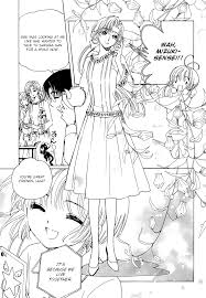 Page 24 Cardcaptor Sakura Clear Card Arc Chapter 1 Jaimini S Box Sakura Card Cardcaptor Sakura Cardcaptor