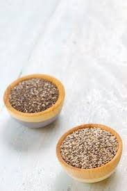Graines De Chia Ses Bienfaits Proprietes Les Cuisiner Graines De Chia Les Super Aliments Recettes Crues
