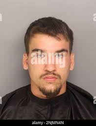 This photo provided by Greenville County Sheriff's Office, shows Joshua  Shawn Norris. Seth “Tyler” Norris, 18; and his brother Joshua Shawn Norris,  20, were charged with murder July 5, 2022 for the shooting of a man in a  Greenville street, authorities said ...