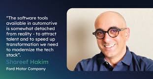 Advancing software capabilities at a legacy automaker