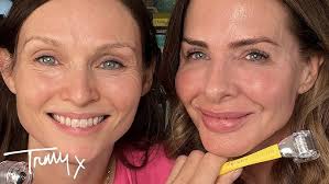 Trinny's Signature Wake-Up Massage