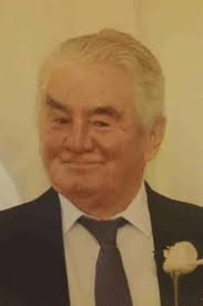 Condolence Book for Herbert Mitchell (Blarney, Cork)