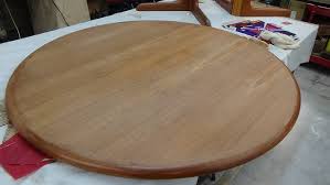 I have never had any experience with solid teak wood. Teak Table Refinish Part One The Prep Work Youtube