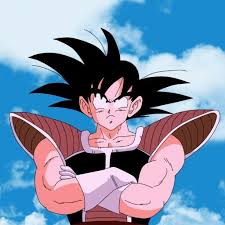 Goku In Saiyan Armor Looks Weird Dragon Ball Gt Dragon Ball Z Dragon Ball