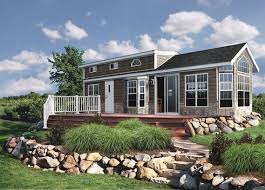 A Look At Park Model Homes Mobile And Manufactured Home Living Model Homes Park Model Homes Mediterranean Homes