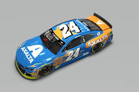 The level of talent is way off the charts when we examine their racing resumes. Axalta S Automotive Color Of The Year Sea Glass To Make A Cool Splash In Daytona 500 Axalta Racing