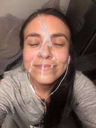 A Slutty Latina Milf - Cum Face GeneratorCum Face Generator