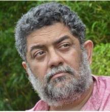 Anindya Sinha's Instagram, Twitter & Facebook