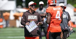 Cleveland Browns news: 7 TDs! And a QB lying in wait to strike!