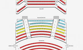 hand picked free interactive seating chart mirage las vegas