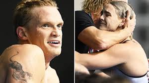 Swimming 2022: Shayna Jack in touching moment, Cody Simpson