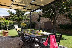 In nuova villetta caposchiera affitto due appartamenti indipendenti, al piano rialzato e seminterrato, fino a sei posti. Affitto San Teodoro Casa Vacanza Amalia A Solo 150 Mt Dalla Spiaggia