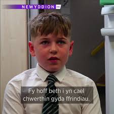 Newyddion S4C's Video