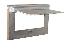 Maybe you would like to learn more about one of these? Cast Aluminium Letterbox Brick Insert Back Aluminium Finish 230 Letterboxes Mailboxes Letterboxes Nz