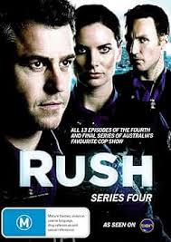 RUSH: SERIES 4 (3 DISC) : Andrew Prowse, Jolene Anderson, Nicole Da Silva,  Rodger Corser, Antony Starr, Callan Mulvey: Amazon.com.au: Movies & TV