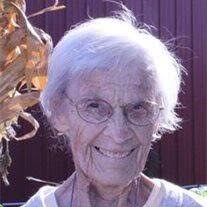 Martha "Marty" Markham Obituary