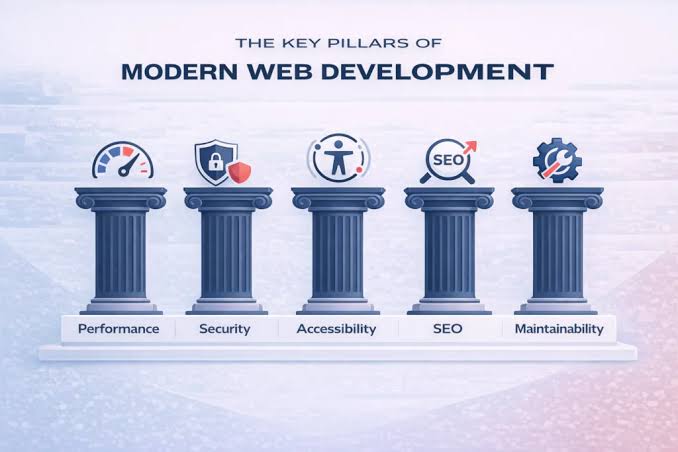 Web Development Best Practices 2026: Engineering Guide