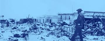 Black wall street was shattered 100 years ago. Ypmmdifrbntc M