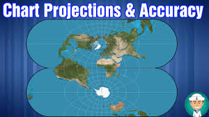 Chart Projections And Chart Accuracy Ecdis